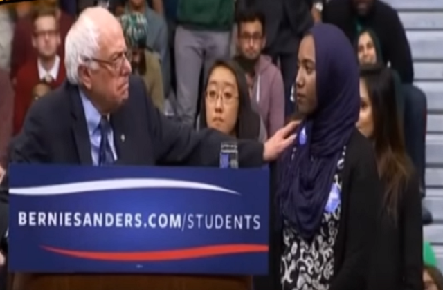 sander muslim