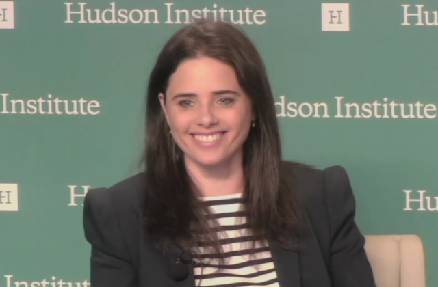 Ayelet Shaked