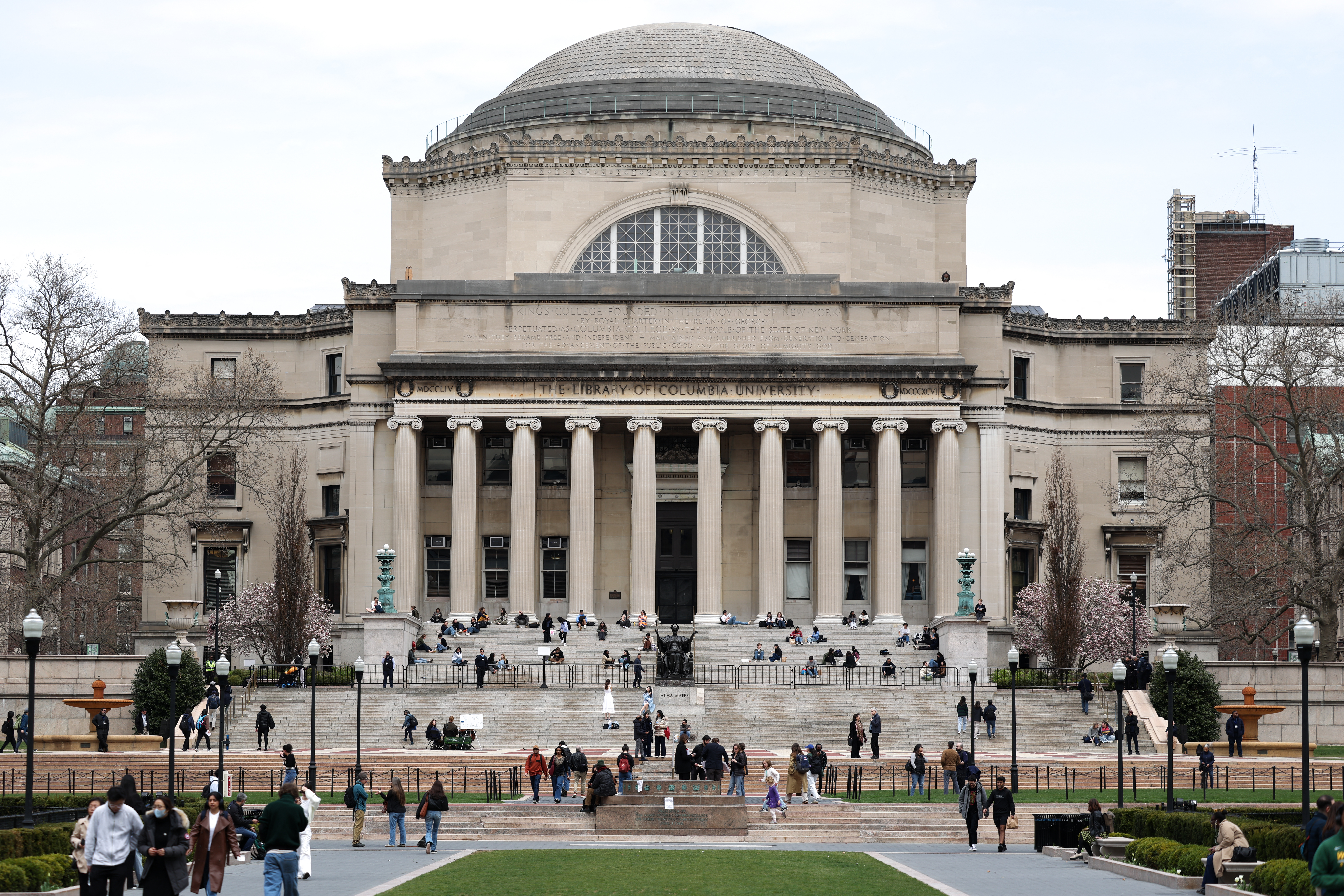 Jewish students forge ahead in attending Ivy League universities, despite fears of antisemitism