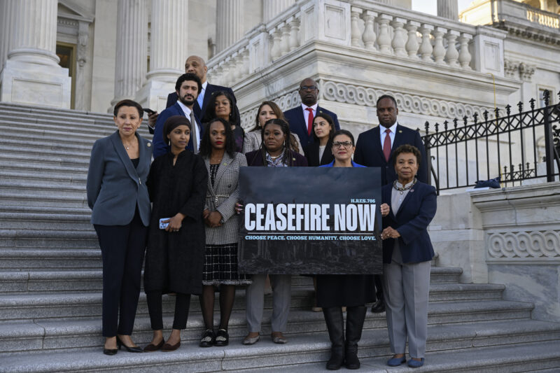 Anti-AIPAC account’s co-founder is former staffer for AOC, Bush, Bowman